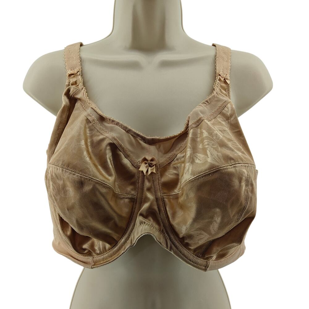Goddess Petra Underwired Full Cup Bra 42H Full Coverage